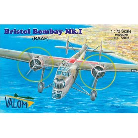 VALOM 72098 Bristol Bombay Mk.I ( RAAF )