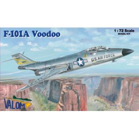 Valom 72094 F-101A Voodoo