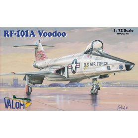Valom 72092 RF-101A Voodoo