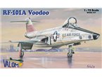 Valom 1:72 RF-101A Voodoo