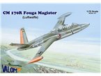 Valom 1:72 Fouga CM.170R Magister Luftwaffe