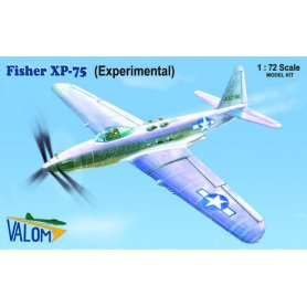 VALOM 72082 FISHER XP-75