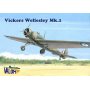 VALOM 72078 VICKERS WELLESLEY MK.I