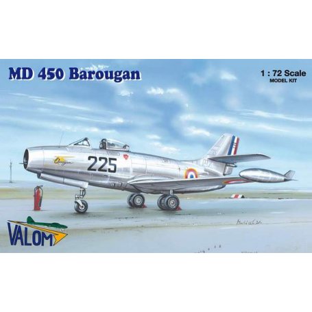 VALOM 72074 MD 450 BAROUGAN