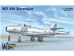 Valom 1:72 MD 450 Barougan