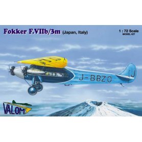 Valom 72071 Fokker