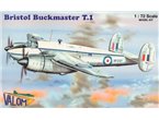 Valom 1:72 Bristol Buckmaster T.1