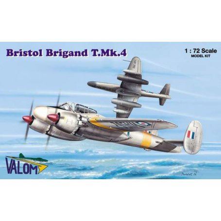 VALOM 72063 BRISTOL BRIGAND TMK.4