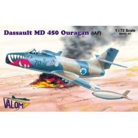VALOM 72060 MD 450 OURAGAN (IAF)