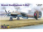 Valom 1:72 Bristol Buckingham C Mk.I