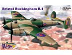 Valom 1:72 Bristol Buckingham B.I