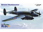 Valom 1:72 Bristol Buckamster Mk.I