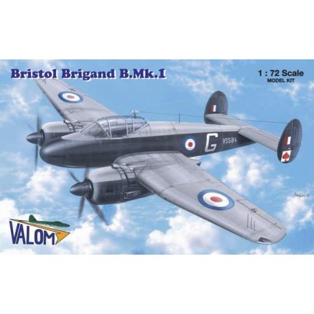 VALOM 72030 BRISTOL BRIGAND BMK.I