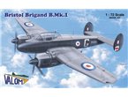 Valom 1:72 Bristol Brigand B Mk.I