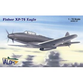 Valom 72024 Fisher XP-75 Eagle