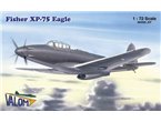 Valom 1:72 Fischer XP-75 Eagle