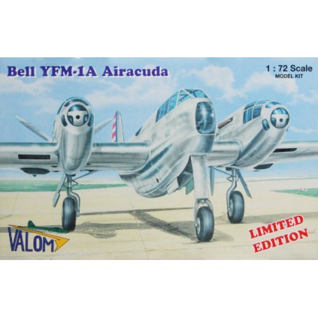 VALOM 72022 BELL YFM-1A