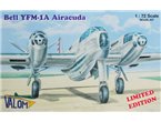 Valom 1:72 Bell YFM-1A Aircuda