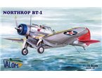 Valom 1:72 Northrop BT-1