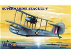 Valom 1:72 Supermarine Seagull V