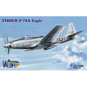 VALOM 72010 FISHER P-75A EAGLE