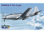 Valom 1:72 Fisher P-75A Eagle
