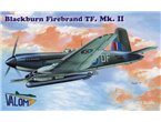 Valom 1:72 Blackburn Firebrand TF.M.II