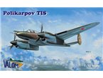 Valom 1:72 Polikarpov TIS