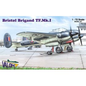 Valom 71051 Bristol Brigand TF.Mk.I
