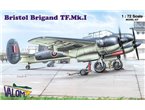 Valom 1:72 Bristol Brigand TF.Mk.I