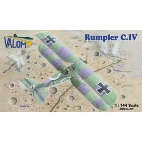 Valom 14416 Bristol Rumpler C.IV Double set 1/144