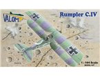 Valom 1:144 Bristol Rumpler C.IV | DOUBLE SET |