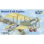 Valom 14415 Bristol F2B Fighter Double-set 1/144