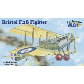 Valom 14415 Bristol F2B Fighter Double-set 1/144