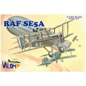 VALOM 14404 RAF SE5A - DUAL COMBO