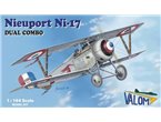 Valom 1:144 Nieuport NI-17 | DOUBLE SET |