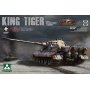 Takom 2047 SdKfz 182 King Tiger Henschel turret
