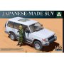 Takom 1:37 Japanese-made SUV