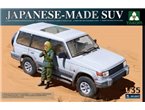 Takom 1:35 Japanese-made SUV