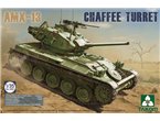 Takom 1:35 AMX-13 w/Chaffee turret