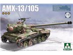 Takom 1:35 AMX-13/105