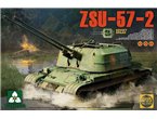 Takom 1:35 SPAAAG ZSU-57-2