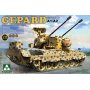 Takom 2044 Flackpanaer 1 Gepard SPAAG A1/A2