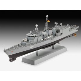 Revell 1:300 German frigate class F122 