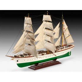 Revell 1:150 Grch Fock