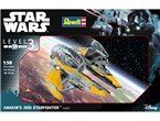 Revell 1:58 Anakins Jedi Starfighter STAR WARS