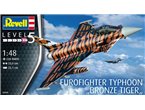 Revell 1:48 Eurofighter Typhoon Bronze Tiger
