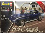 Revell 1:8 Corvette 65 Sting Ray