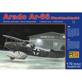 RS MODELS 92052 ARADO AR-66