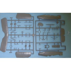 RS MODELS 1:72 Arardo Ar-66 Nachtschlacht